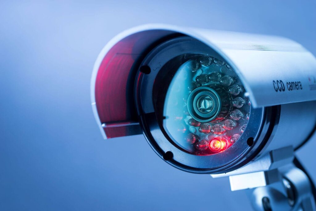 Secure CCTV monitoring solutions for large properties
