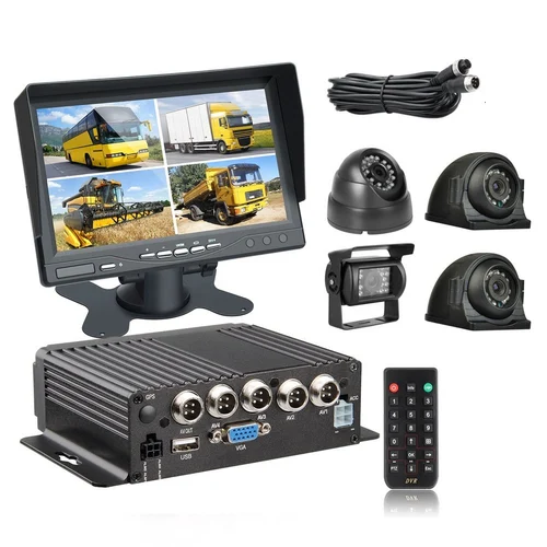 Mobile DVR Kit Installation Services in Pune