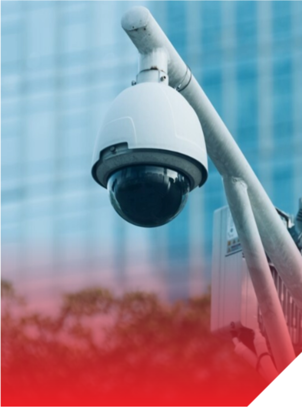 Security camera setup for offices Pune
